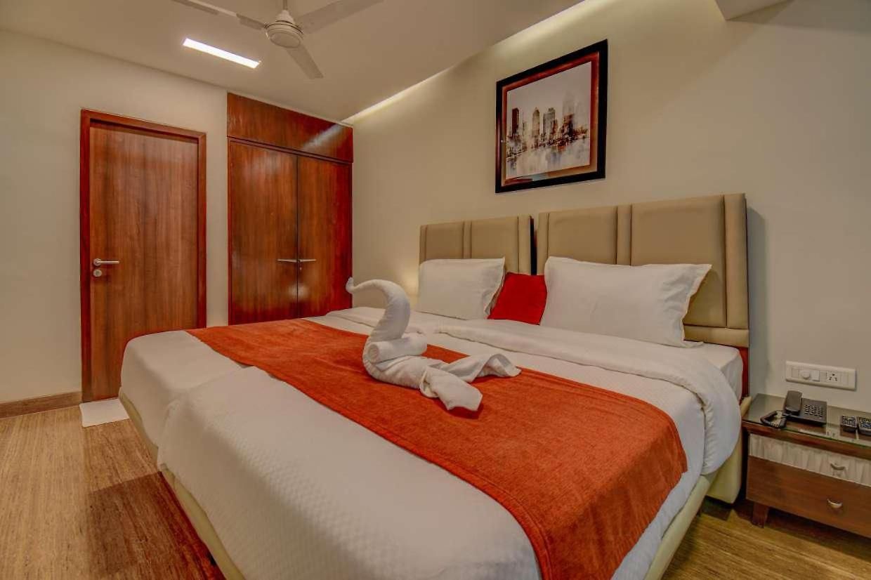 Bed & Breakfast Staywood Mumbai
