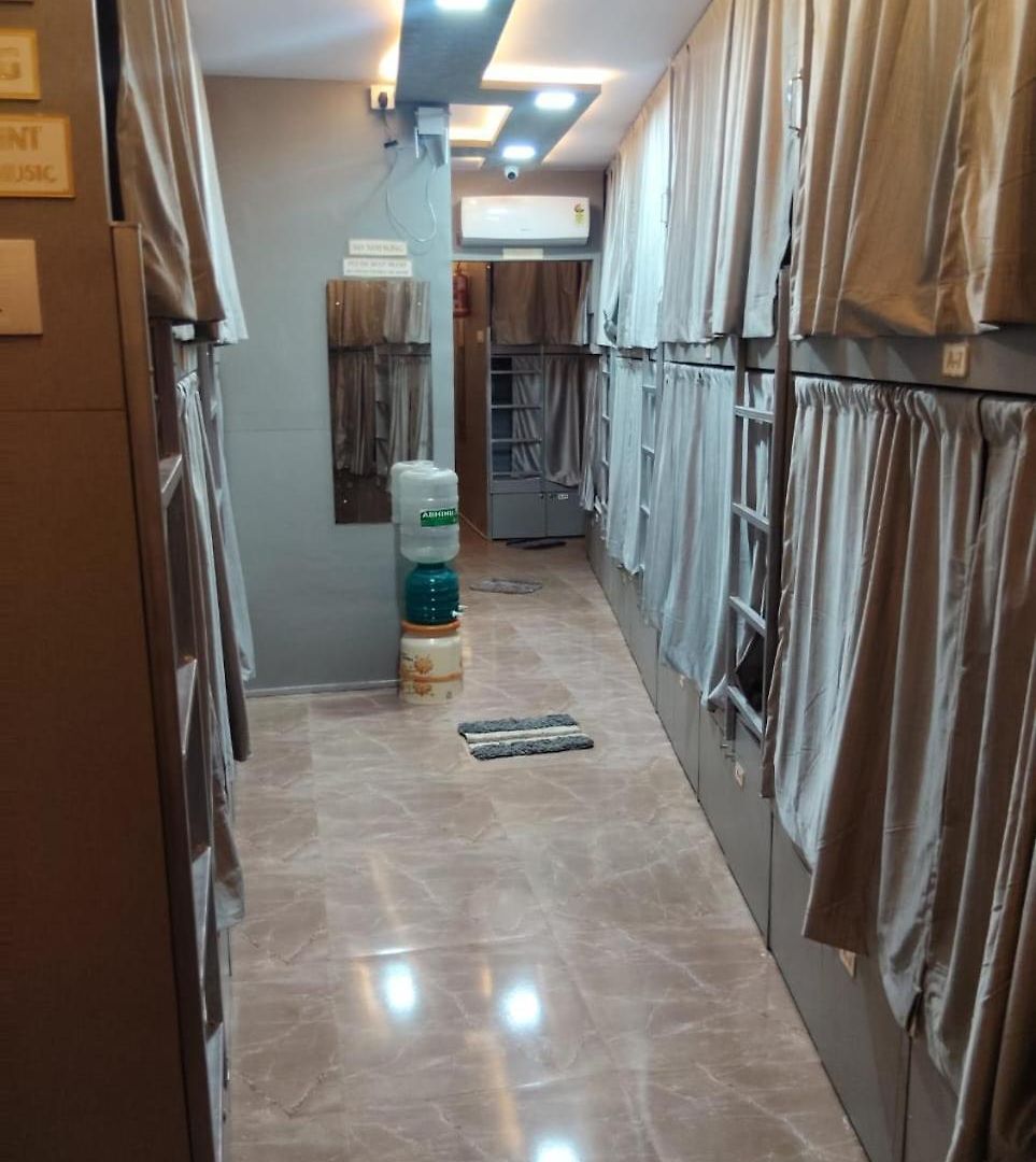 Hostel Rest Marol Mumbai