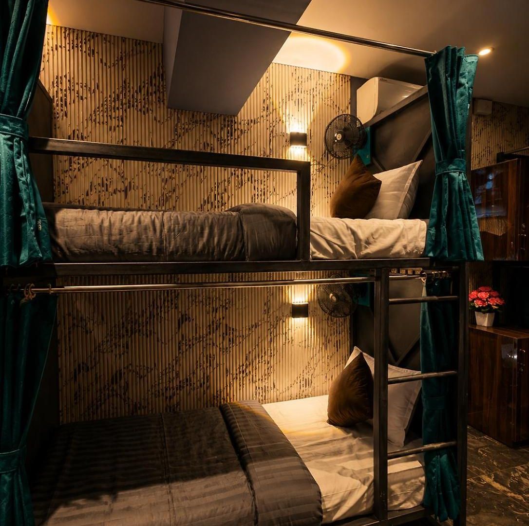 Zull Backpackers Andheri-midc *