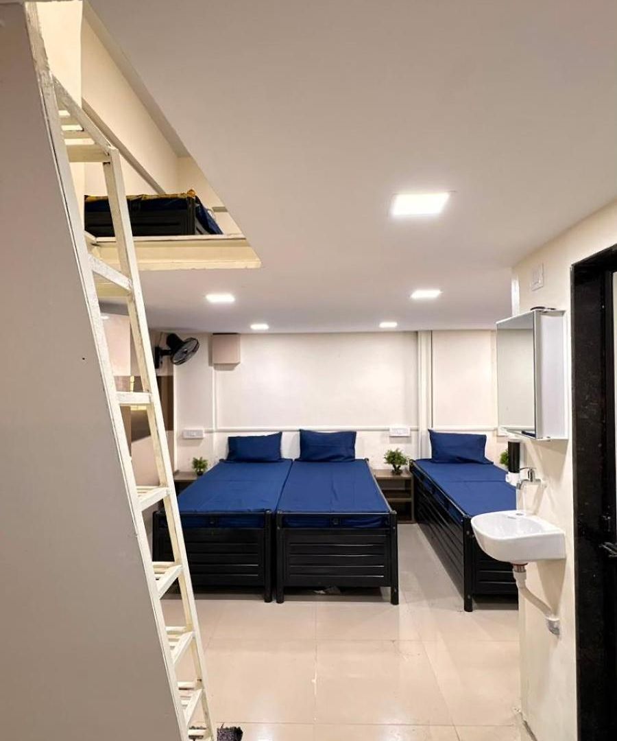 The Second Hostel Mumbai