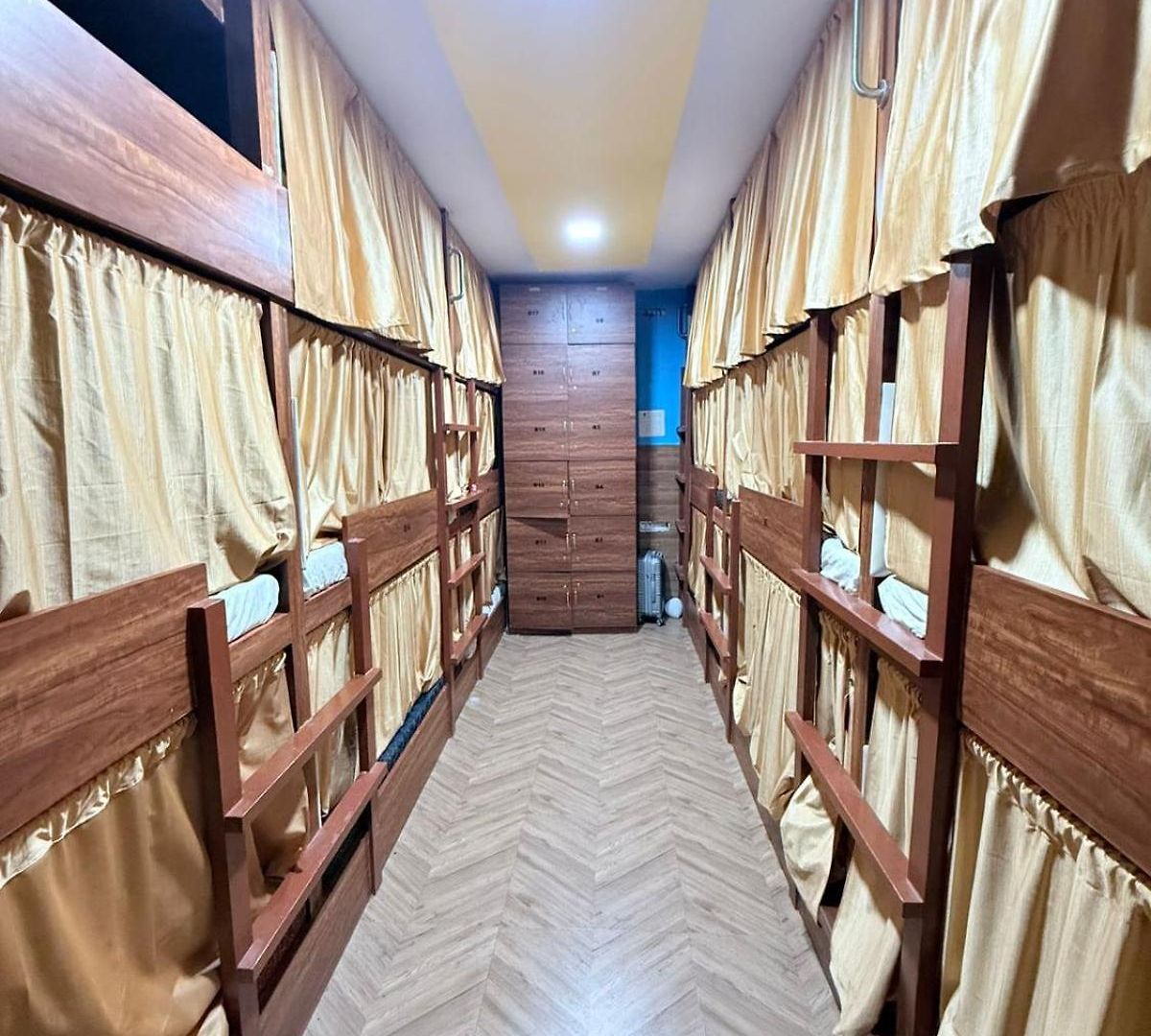 New Signature Dormaitory Hostel