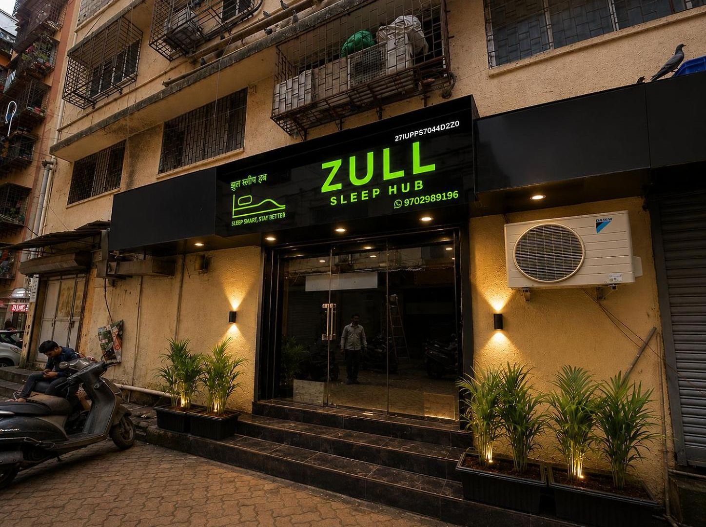 Zull Backpackers Andheri-midc Hostel