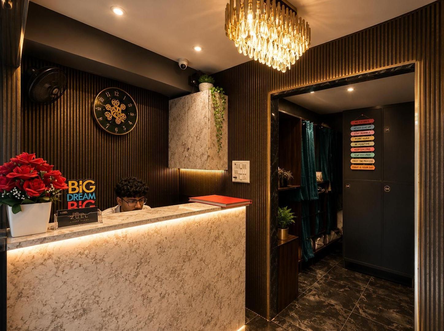 Hostel Zull Backpackers Andheri-midc Mumbai