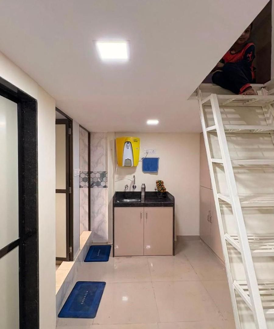 Hostel The Second Mumbai