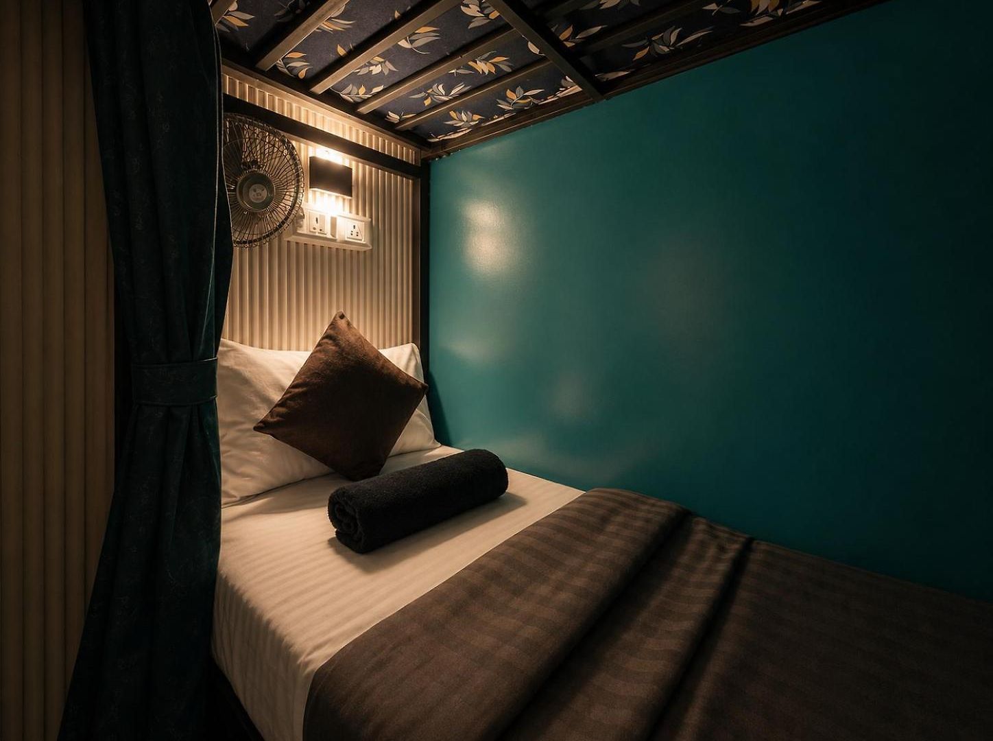 Hostel Zull Backpackers Andheri-midc *