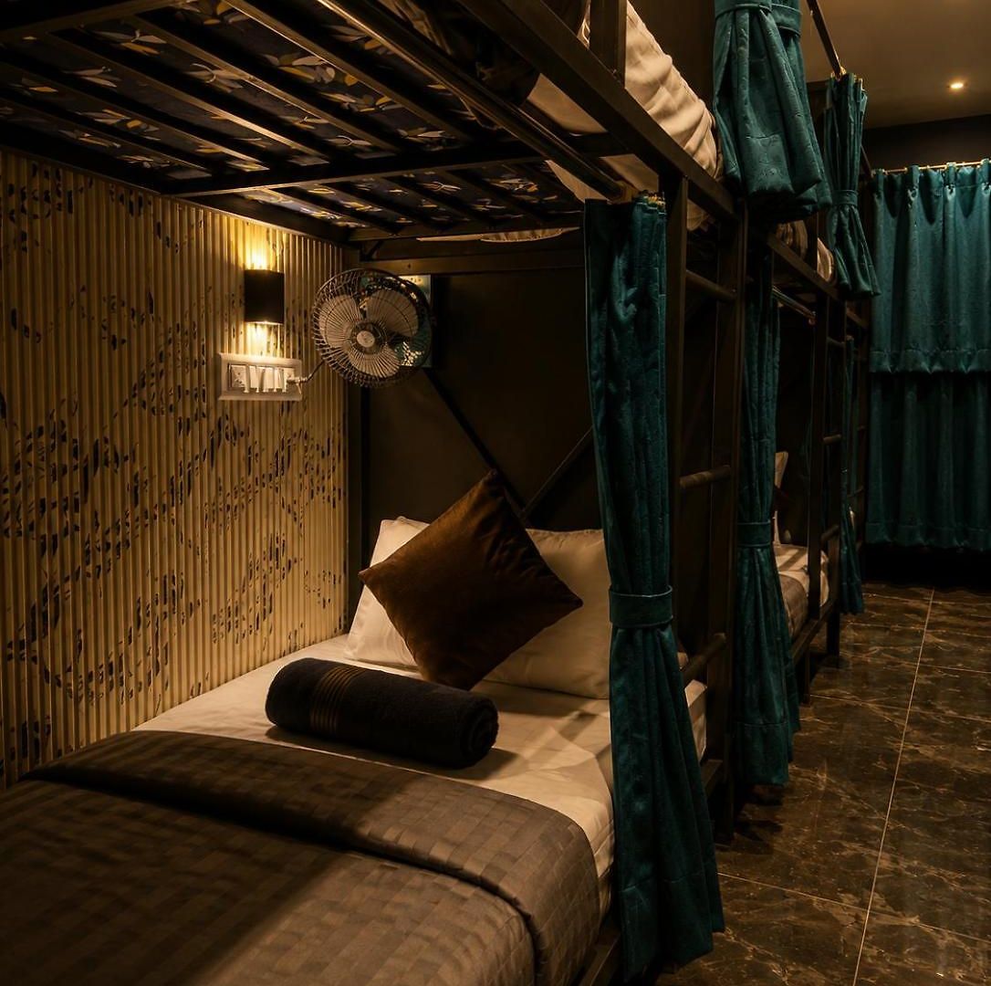 Hostel Zull Backpackers Andheri-midc Mumbai