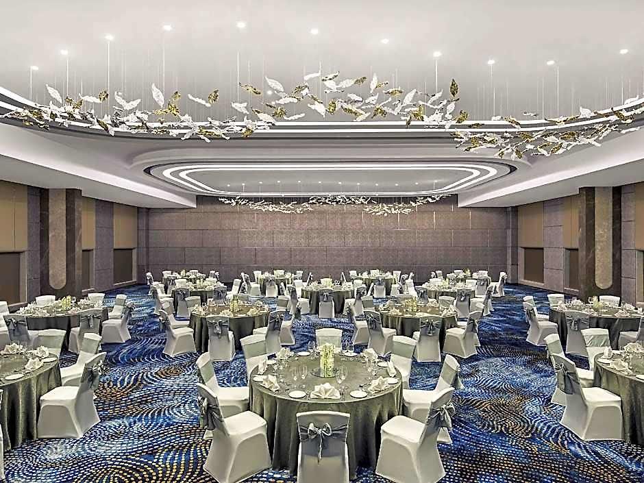 Novotel International Airport 5*