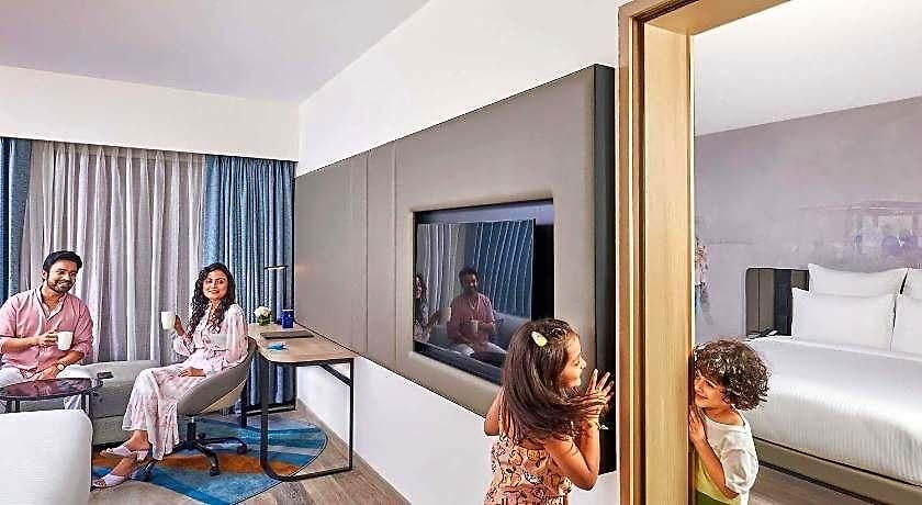 Hotel Novotel International Airport