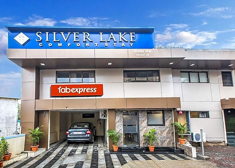 Fabhotel Silver Hotel 3*