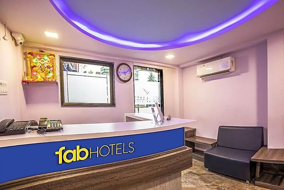Fabhotel Silver 3*