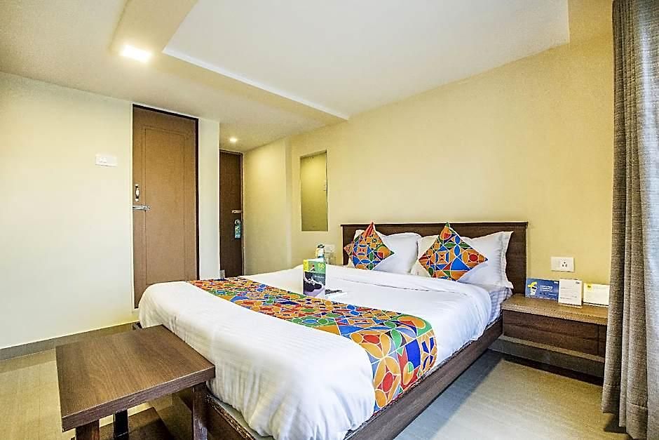 Fabhotel Silver Hotel Mumbai