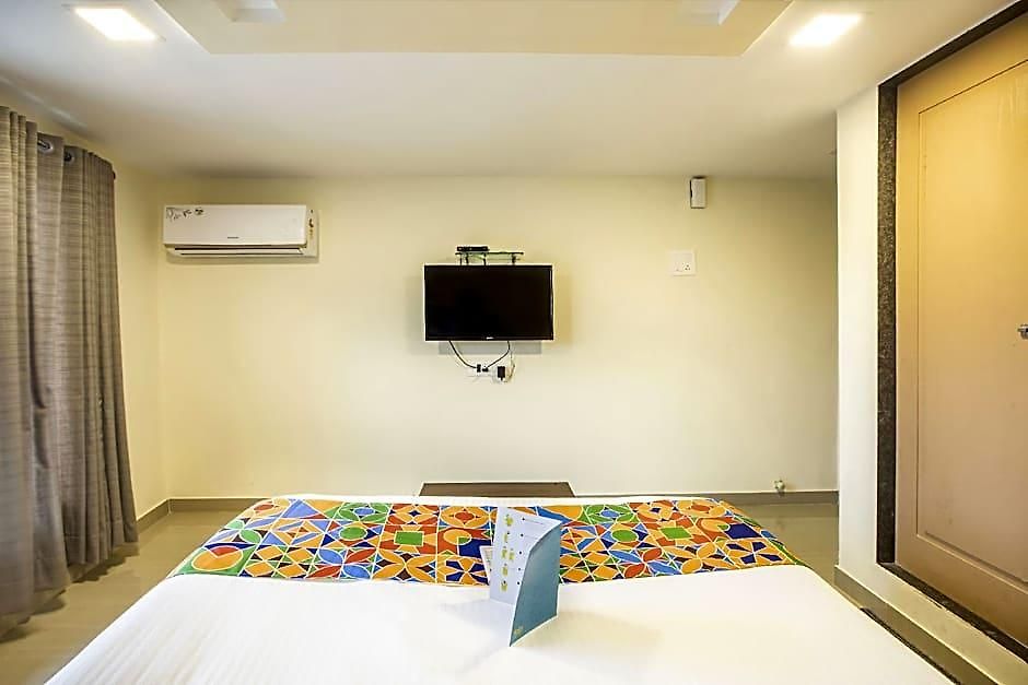 Fabhotel Silver Hotel Mumbai