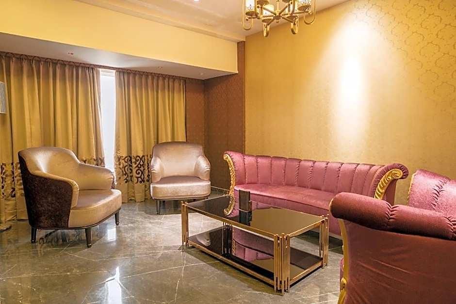 Hotel Peninsula Redpine Mumbai