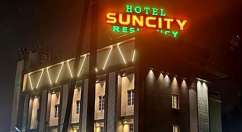Hotel Suncity Residency 3*