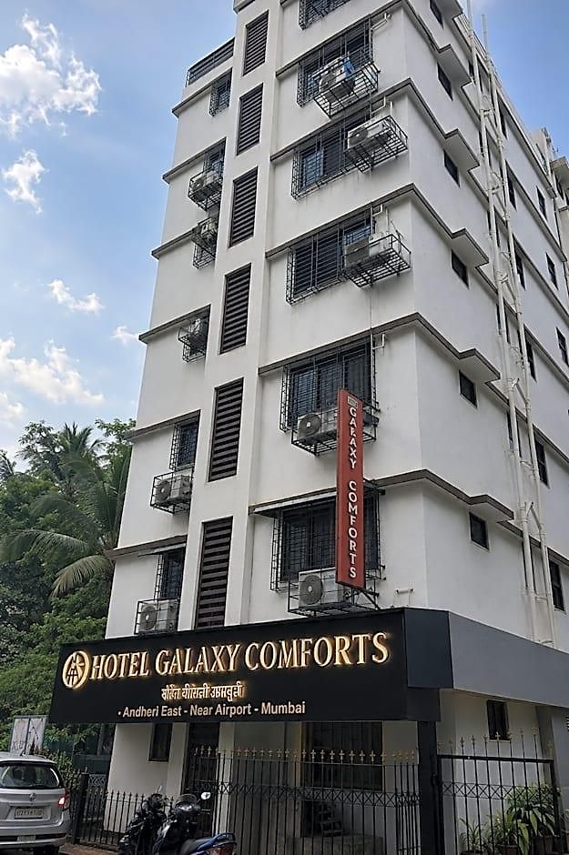 Fabexpress Alfa Galaxy Hotel 3*