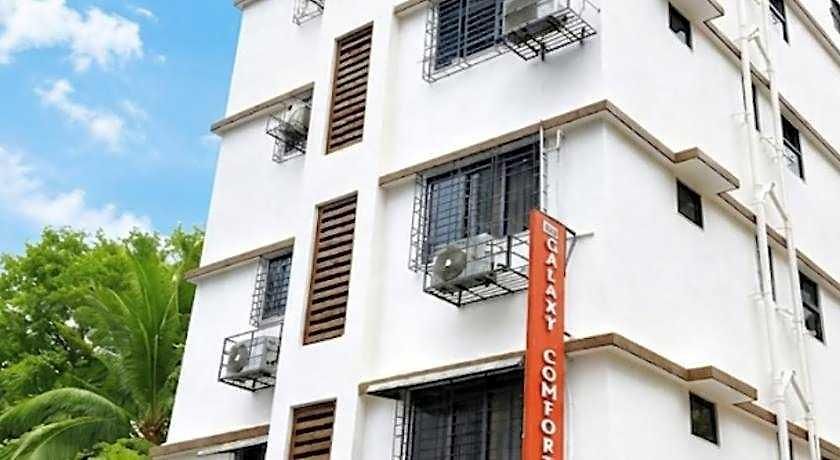 Hotel Fabexpress Alfa Galaxy Mumbai