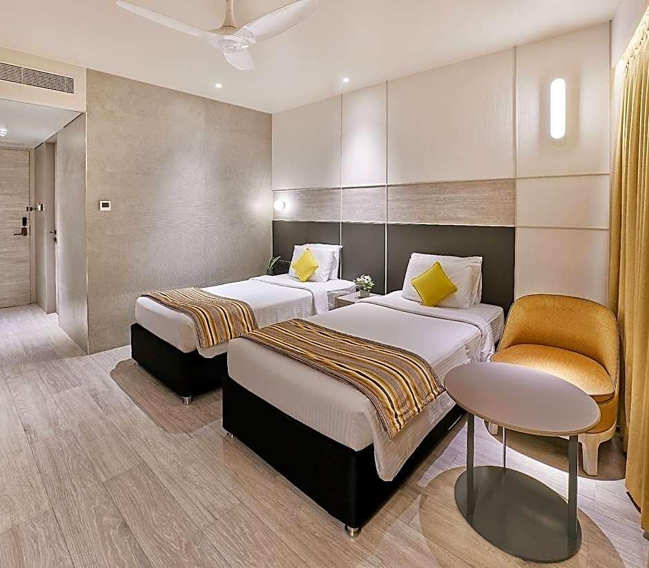 The Regale By Tunga 3* Mumbai