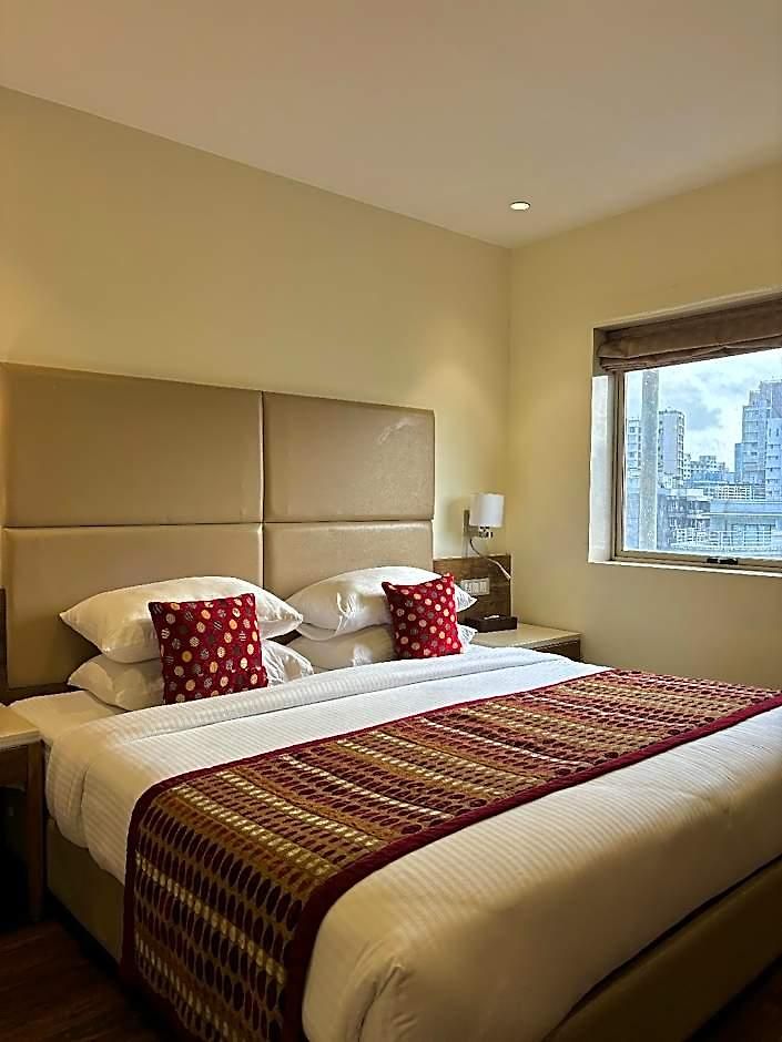 Hotel Ramee Guestline Khar 3*
