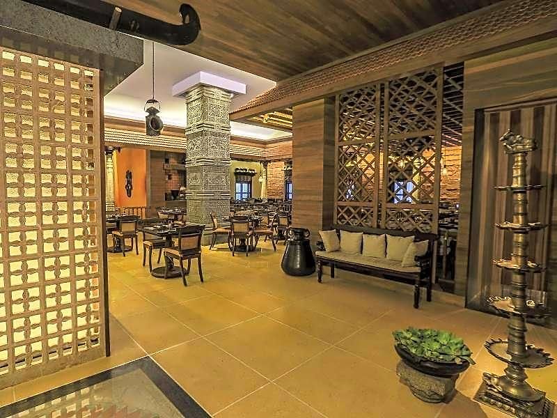 Hotel President - Ihcl Seleqtions Mumbai