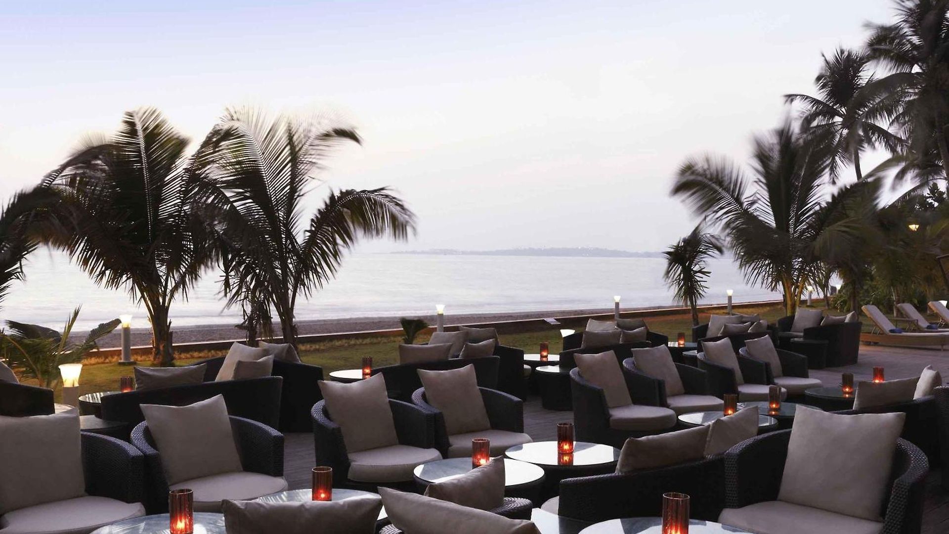Novotel Juhu Hotel