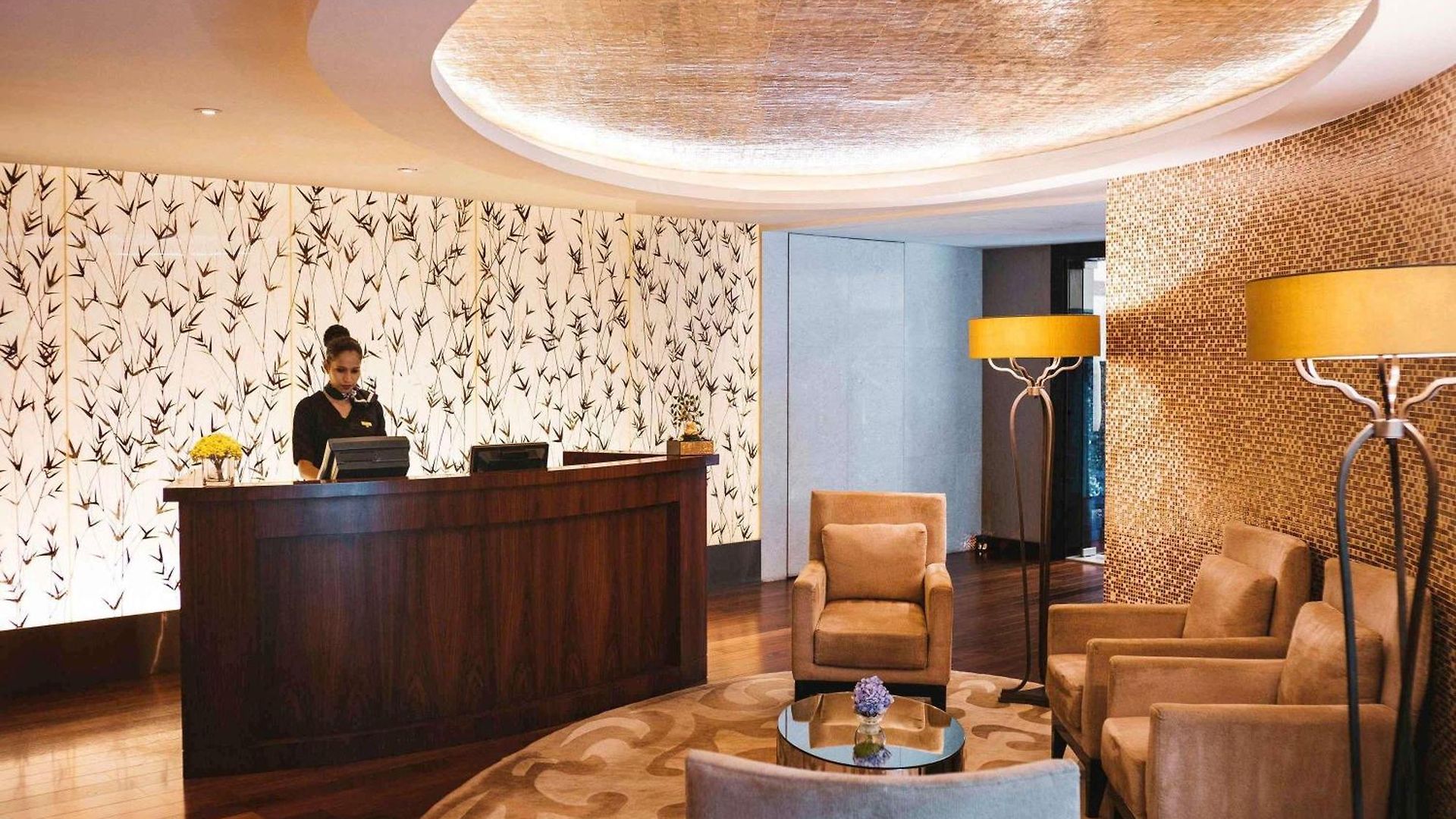 Sofitel Bkc 5* Mumbai