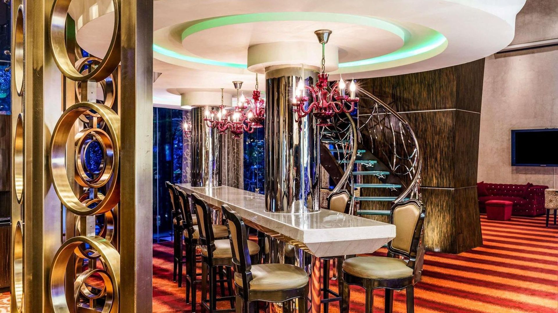 Sofitel Bkc Hotel Mumbai