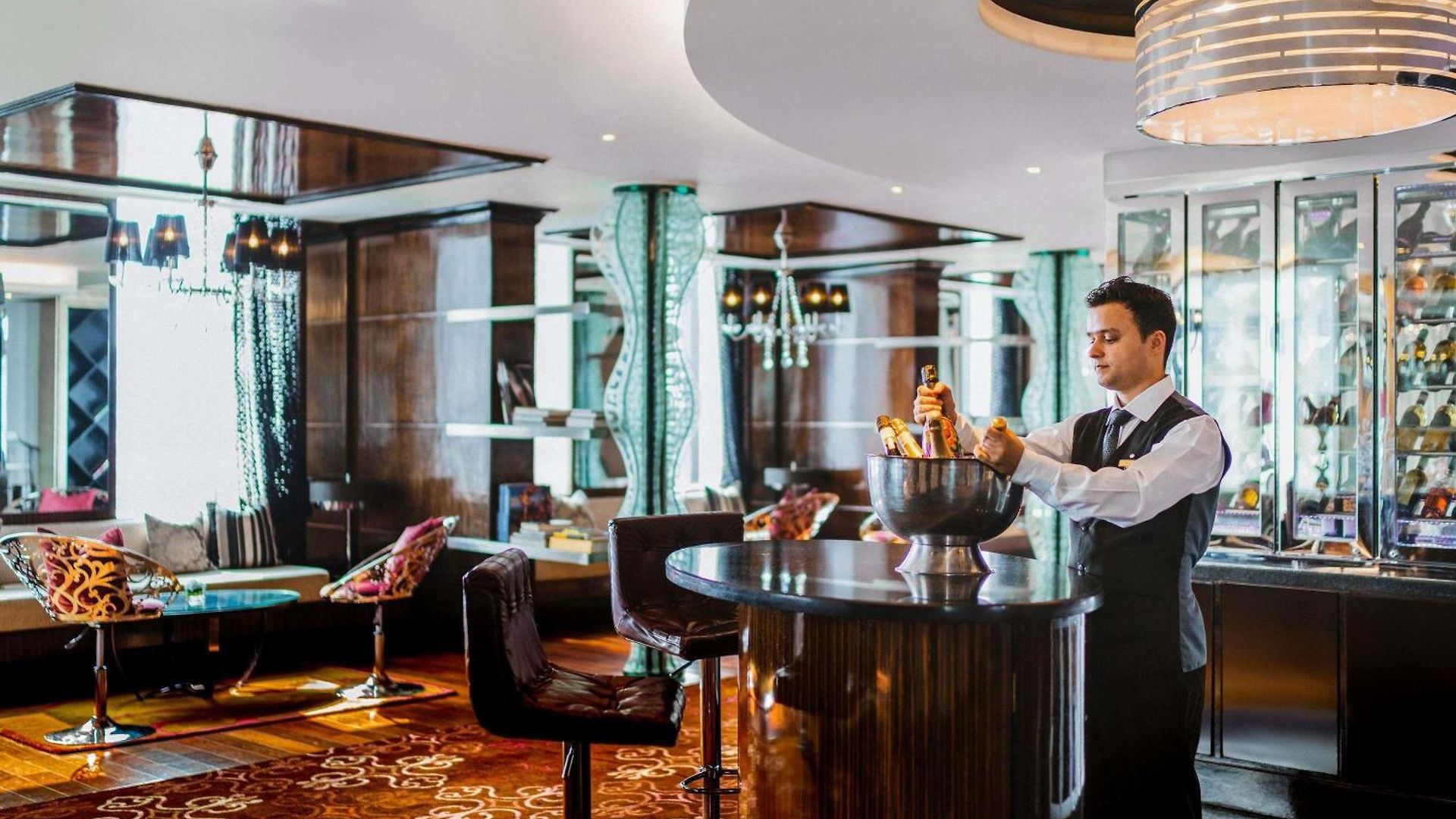 Sofitel Bkc Hotel Mumbai