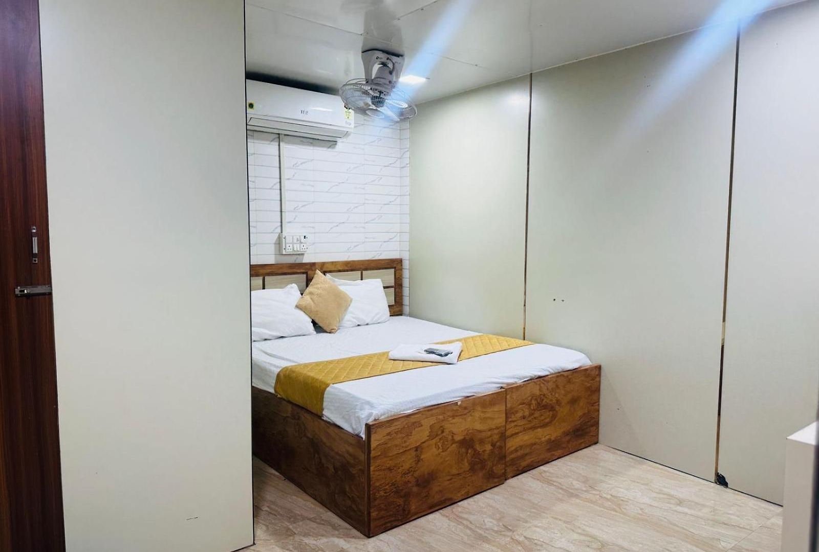 Guest house Haven Residency *