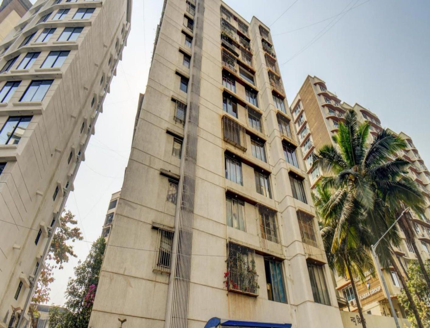 Abode Homes Service Bkc * Mumbai