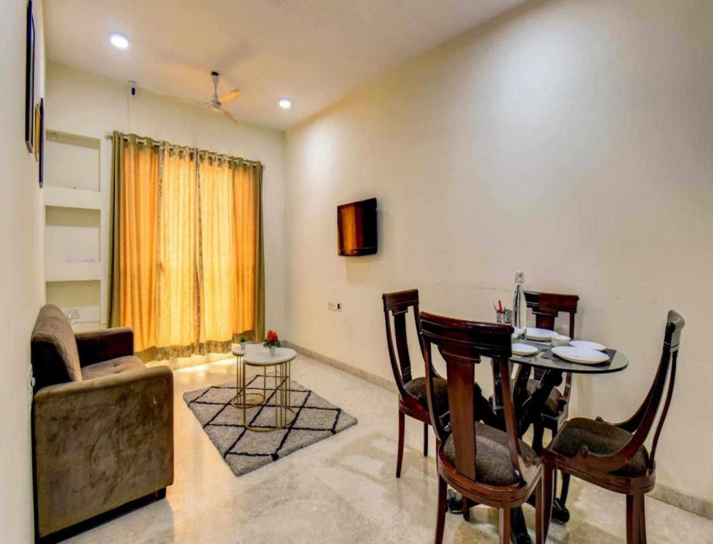 Abode Homes Service Bkc * Mumbai