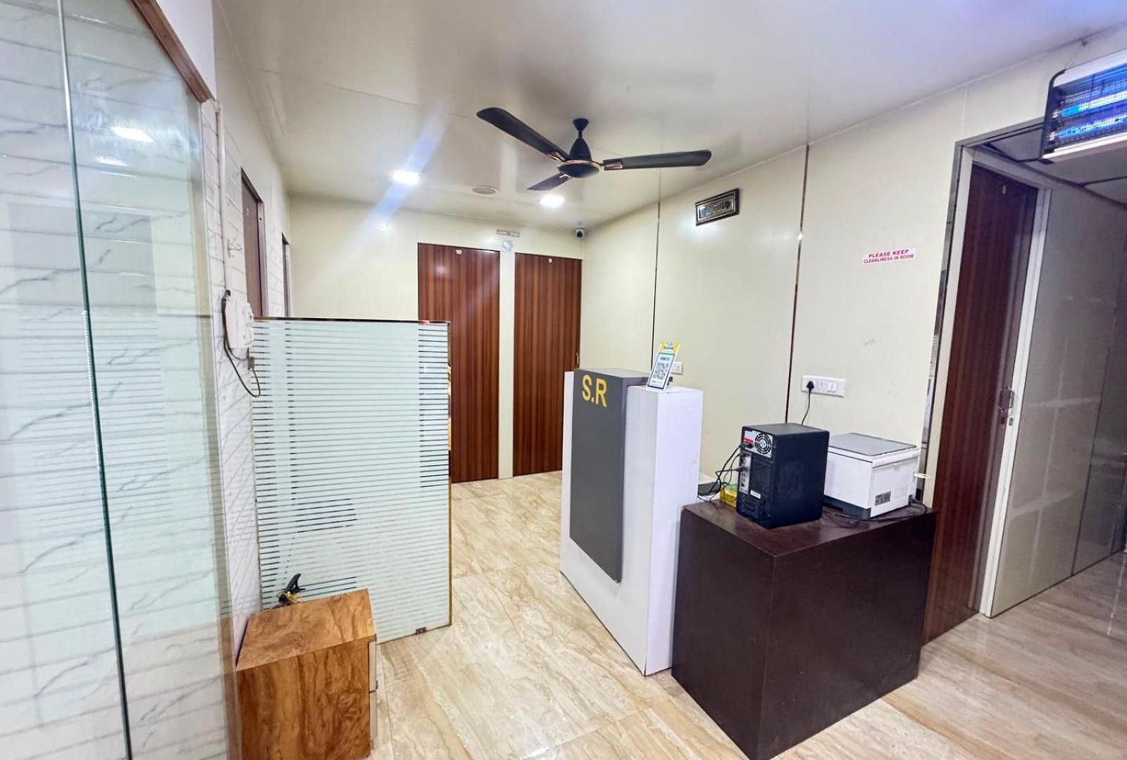 Guest house Haven Residency *