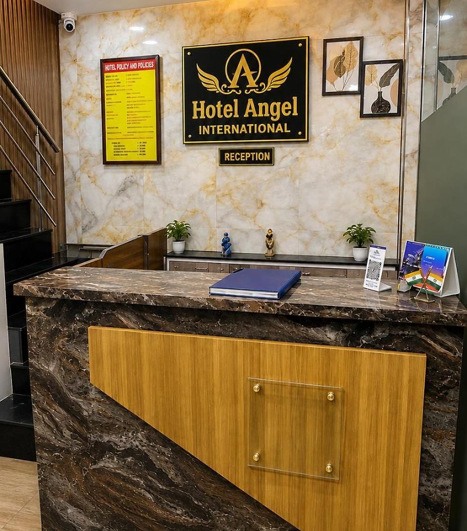 Angel International-nxt To Sahar Metro Stn