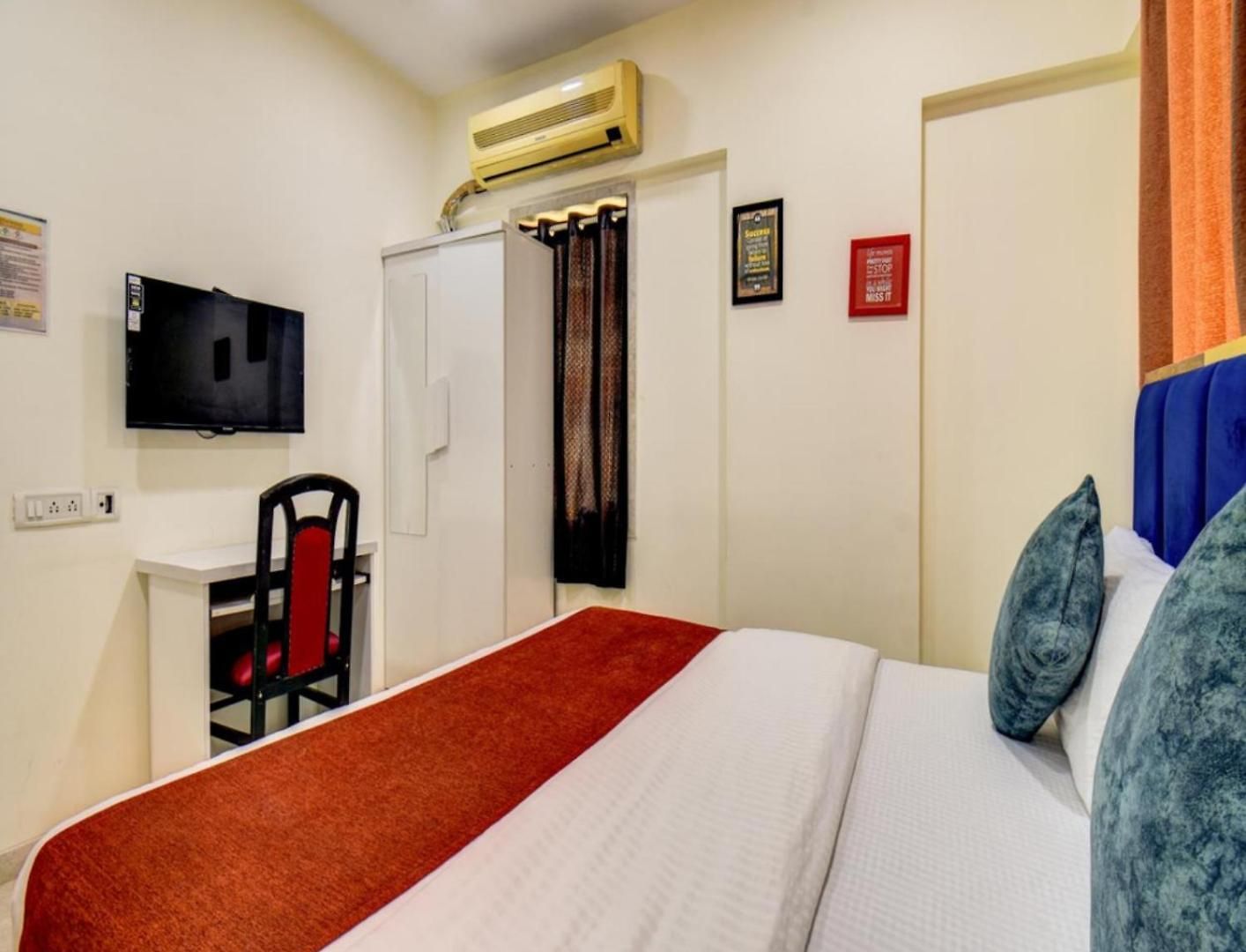 Abode Homes Service Bkc Bed & Breakfast *