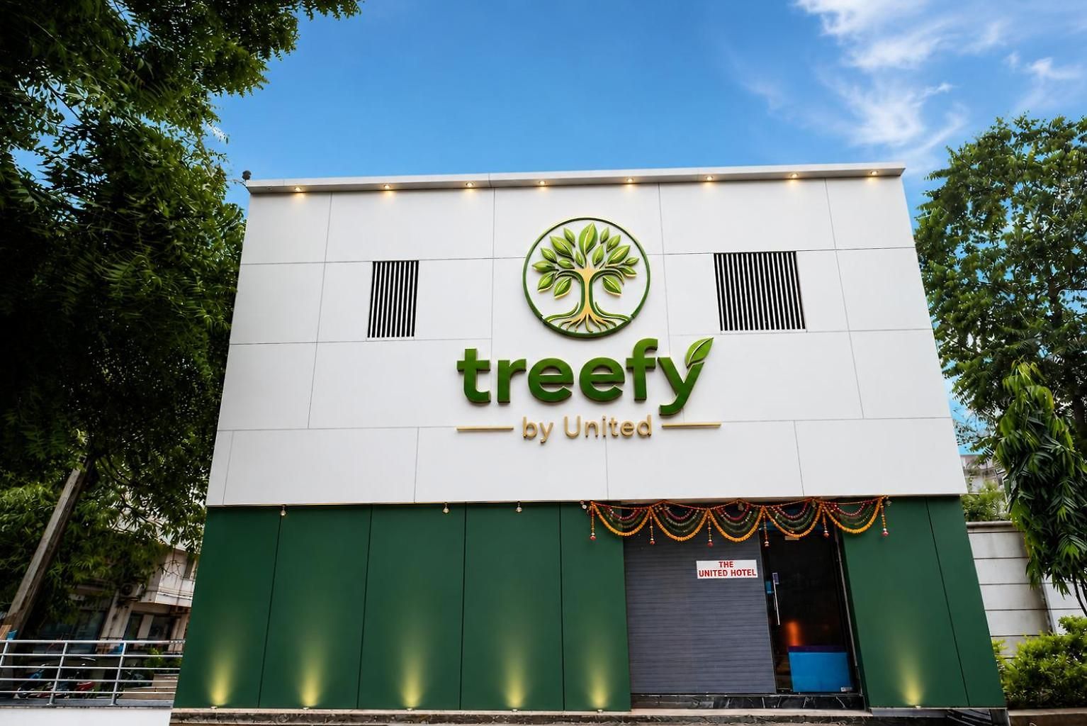 Treefy United-nr To Powai Iit & Hiranandani Mumbai
