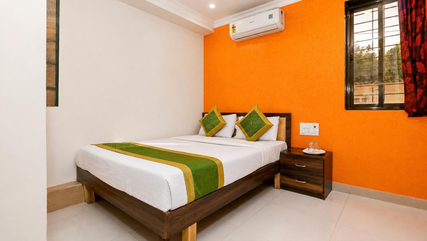 Treefy United-nr To Powai Iit & Hiranandani Guest house Mumbai