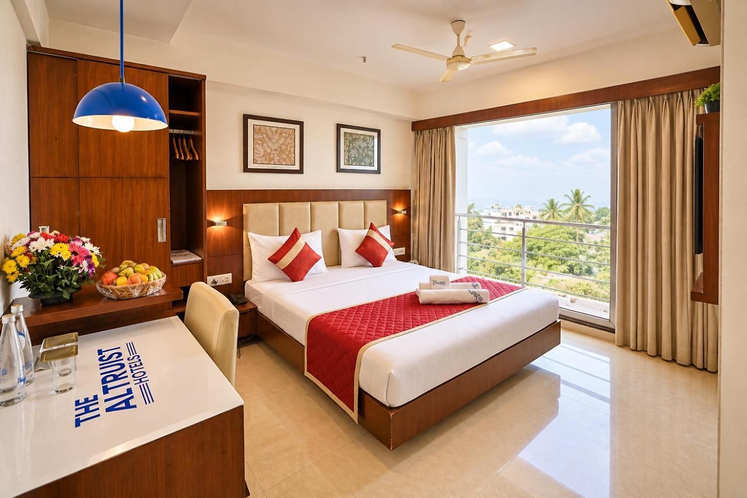 Hotel The Altruist Andheri