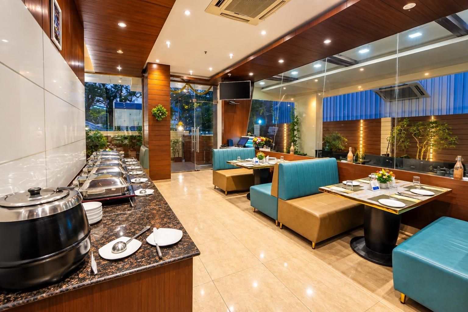 The Altruist Andheri Hotel Mumbai