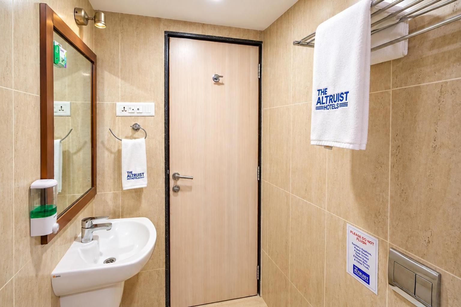 Hotel The Altruist Andheri Mumbai