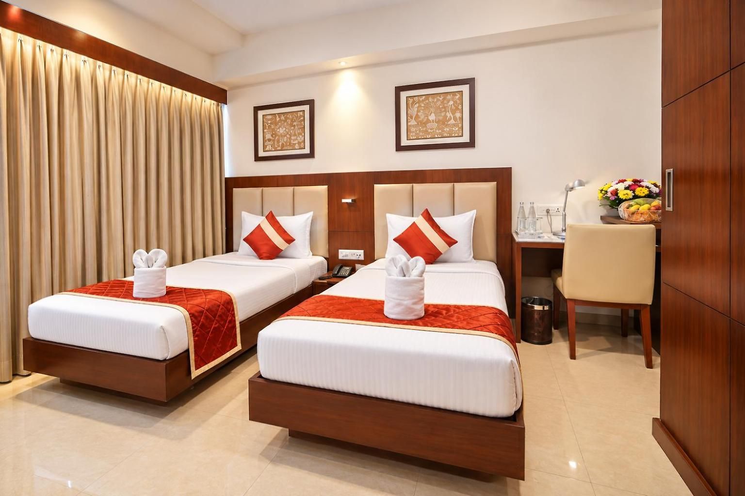 The Altruist Andheri Hotel 3*