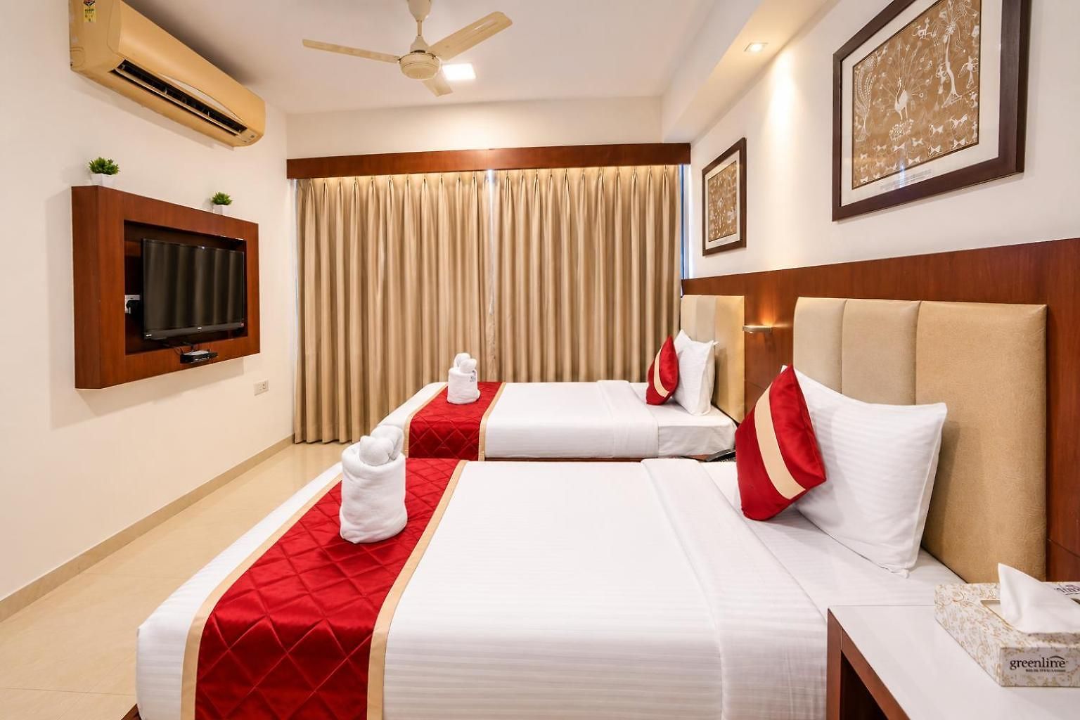 The Altruist Andheri Hotel Mumbai