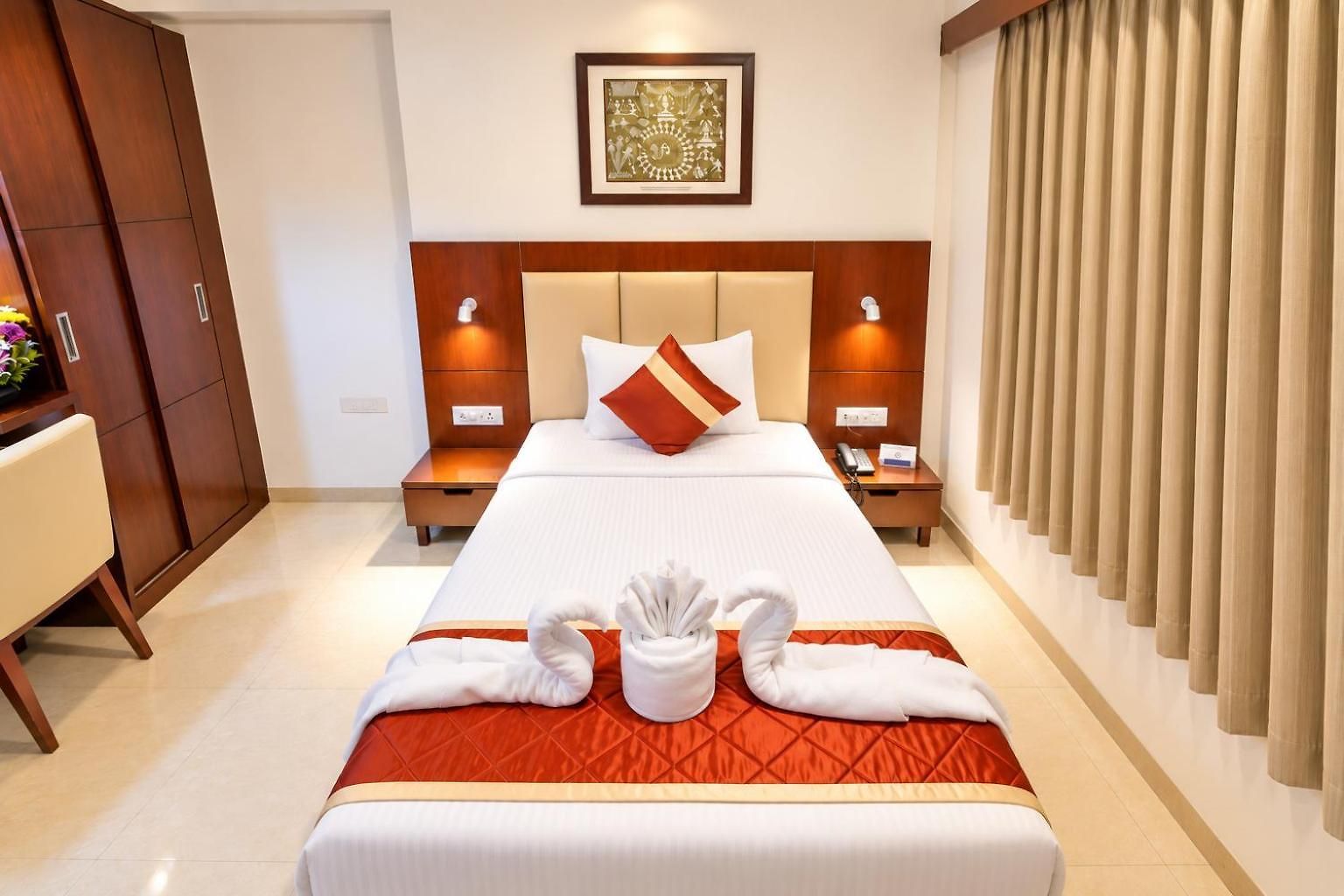 Hotel The Altruist Andheri Mumbai