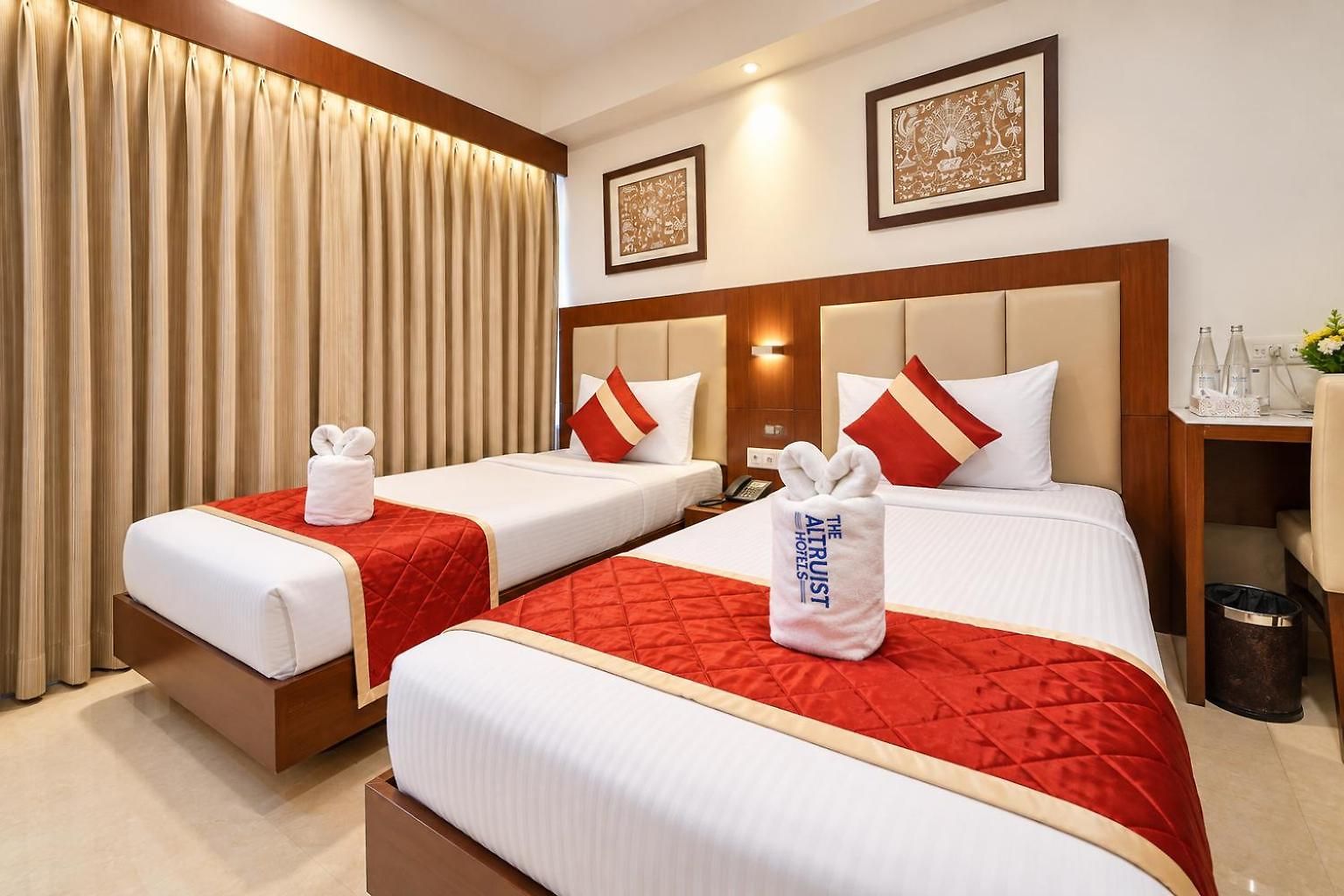The Altruist Andheri 3*