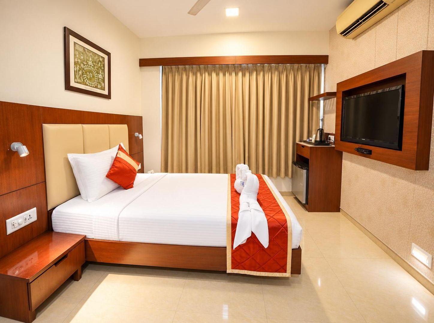 The Altruist Andheri 3* Mumbai