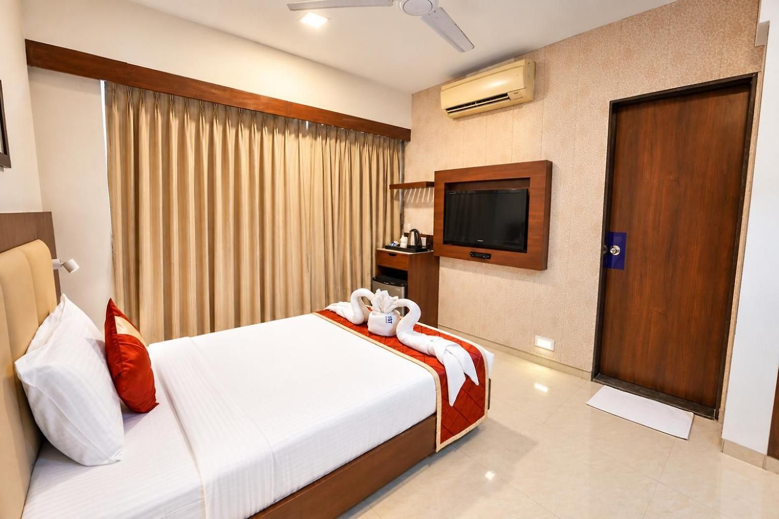 The Altruist Andheri Hotel Mumbai