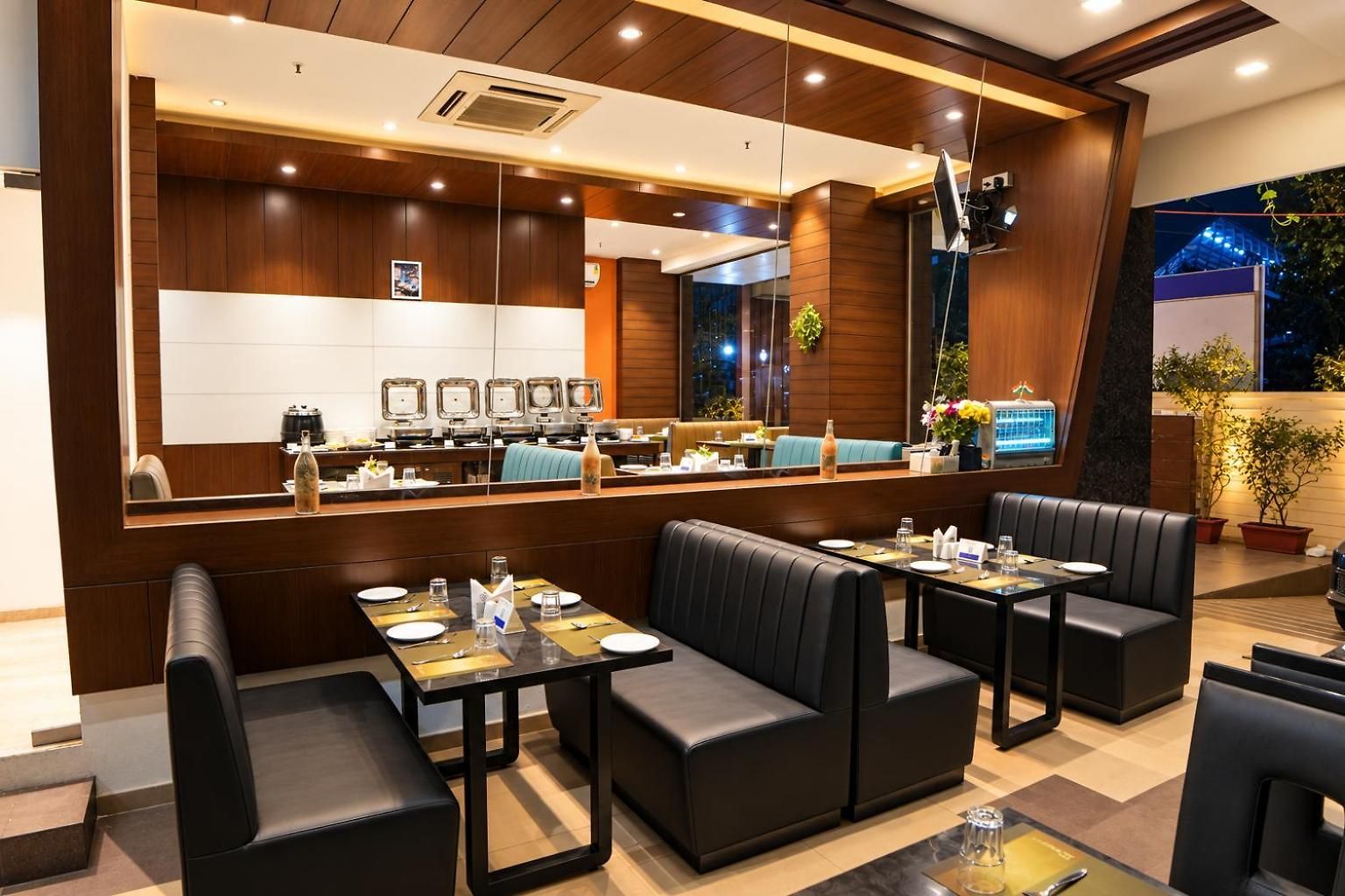 The Altruist Andheri 3*