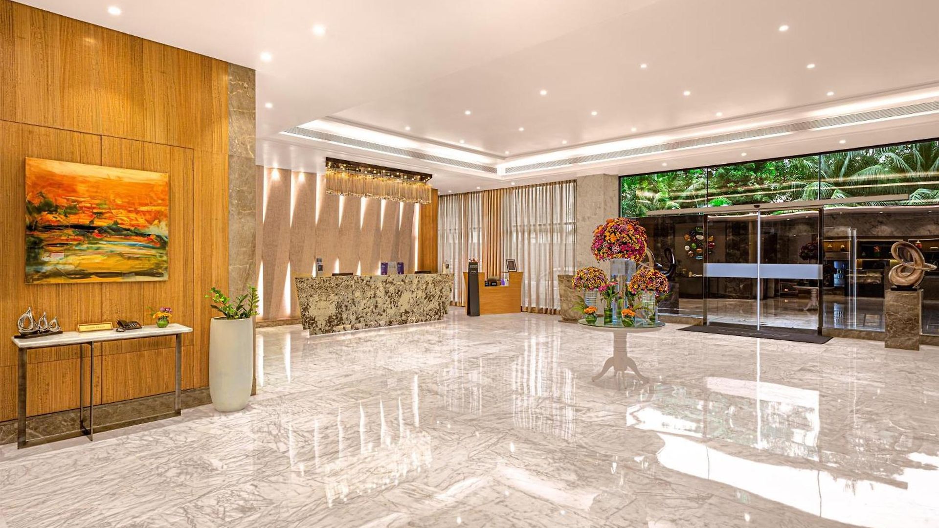 Radisson Andheri Midc Mumbai