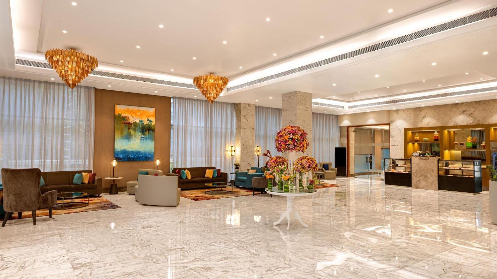 Radisson Andheri Midc Hotel Mumbai