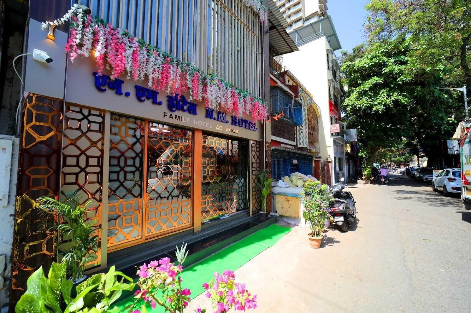 N.m. Hotel Mumbai