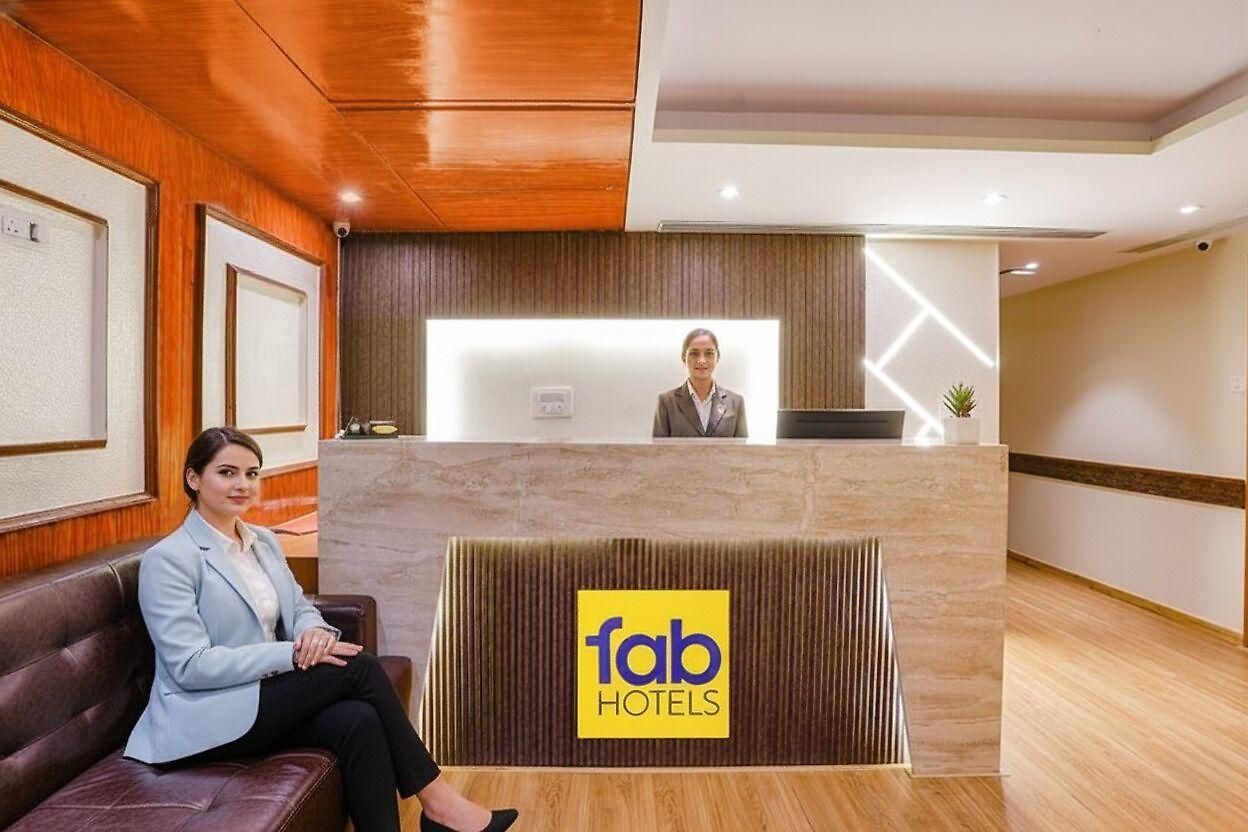 Fabhotel Azure - Nr. International Airport Hotel Mumbai