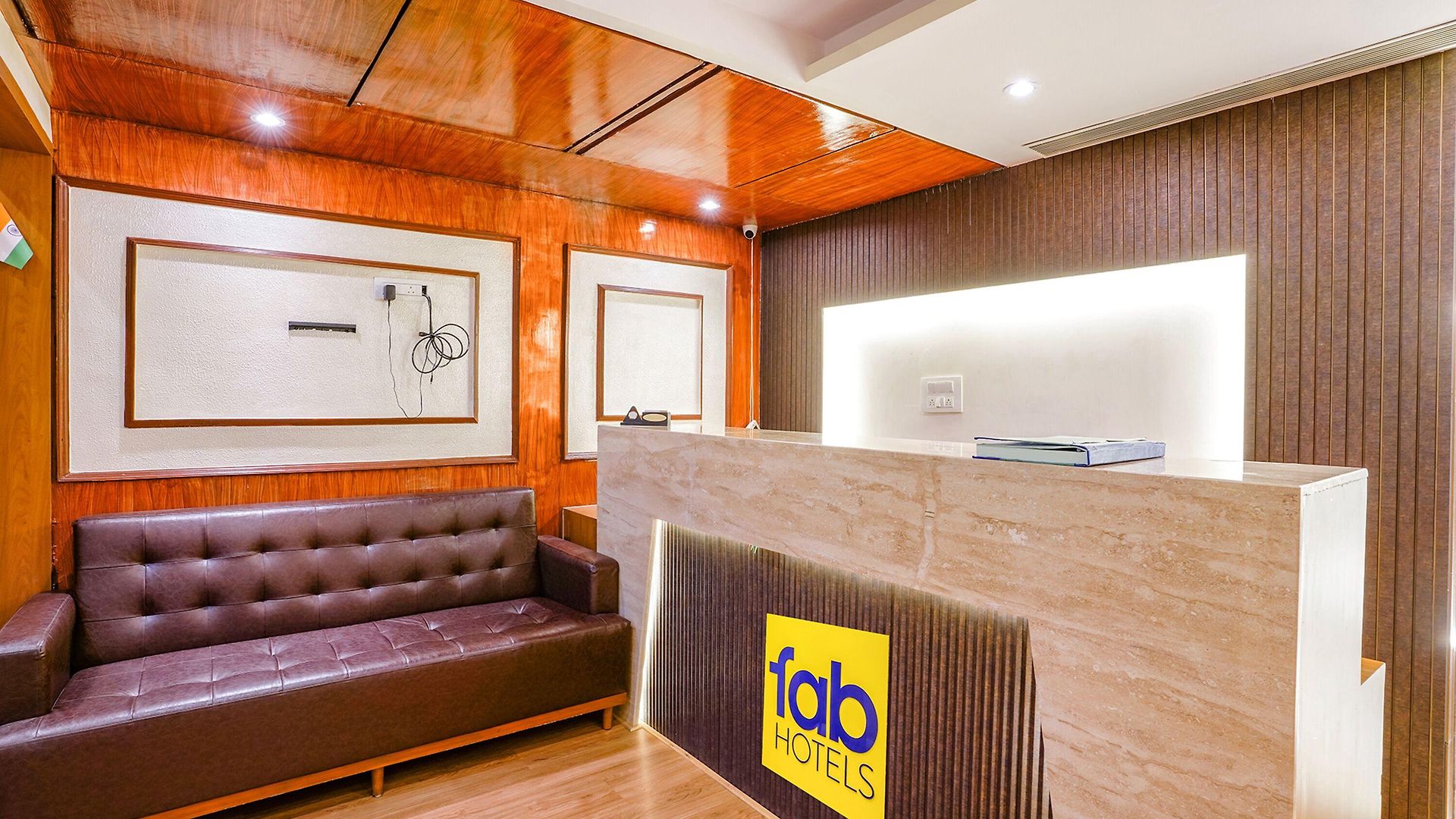 Hotel Fabhotel Azure - Nr. International Airport